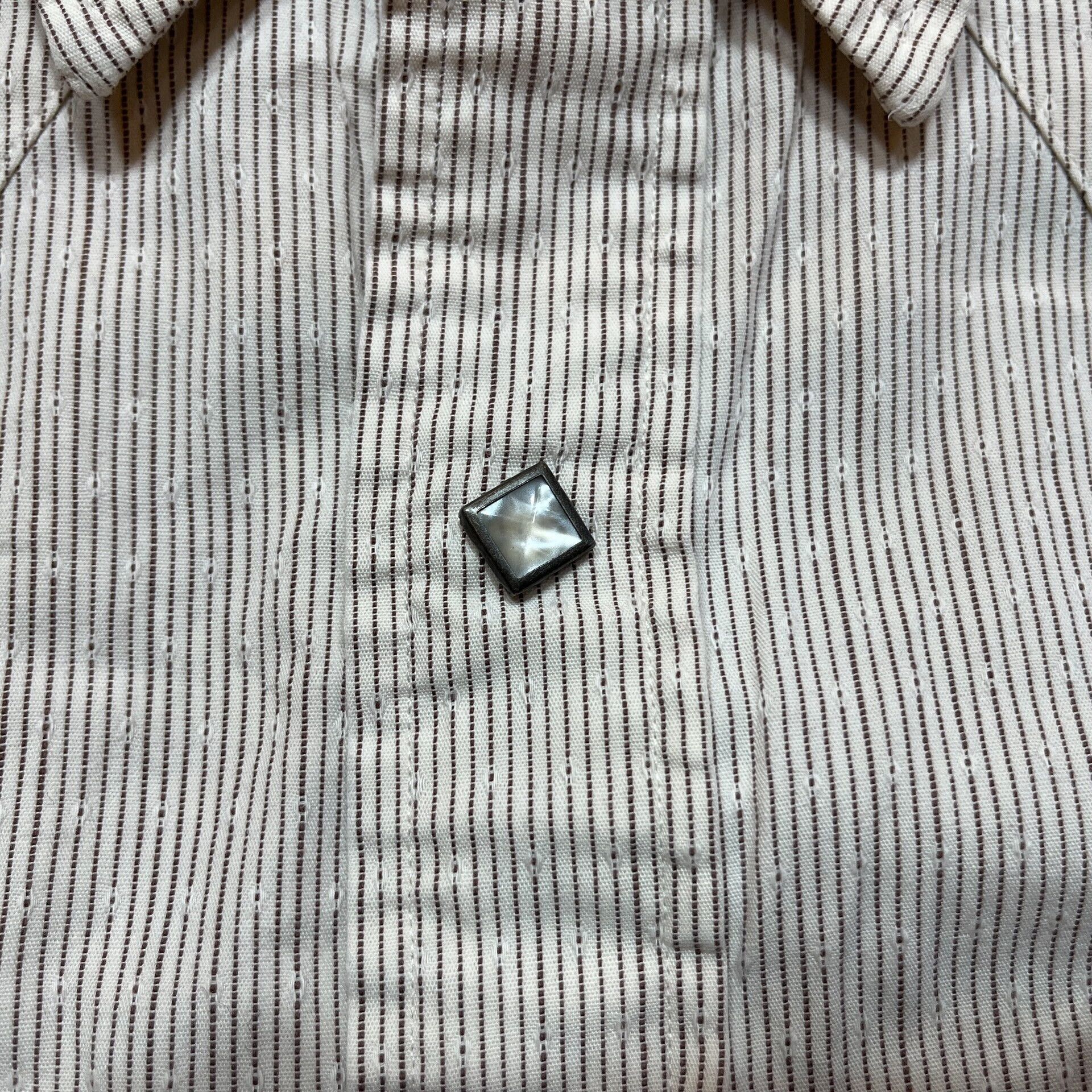 RRL Ralph Lauren RRL Double RL Western Shirt Size US M / EU 48-50 / 2 - 7 Thumbnail