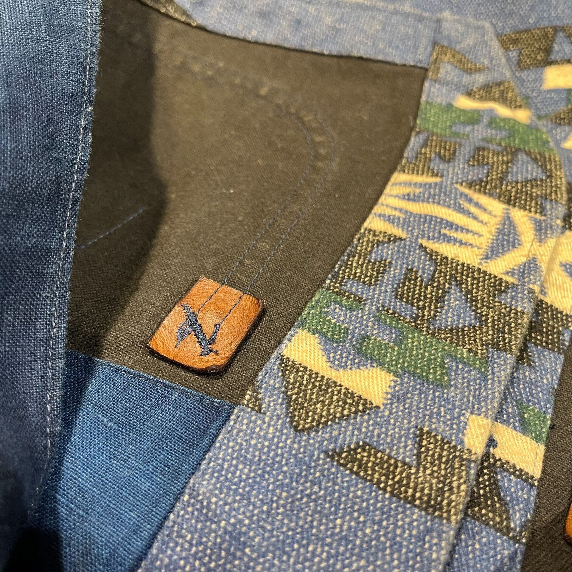 RRL Ralph Lauren RRL Southwestern Style Vest Size US S / EU 44-46 / 1 - 8 Thumbnail