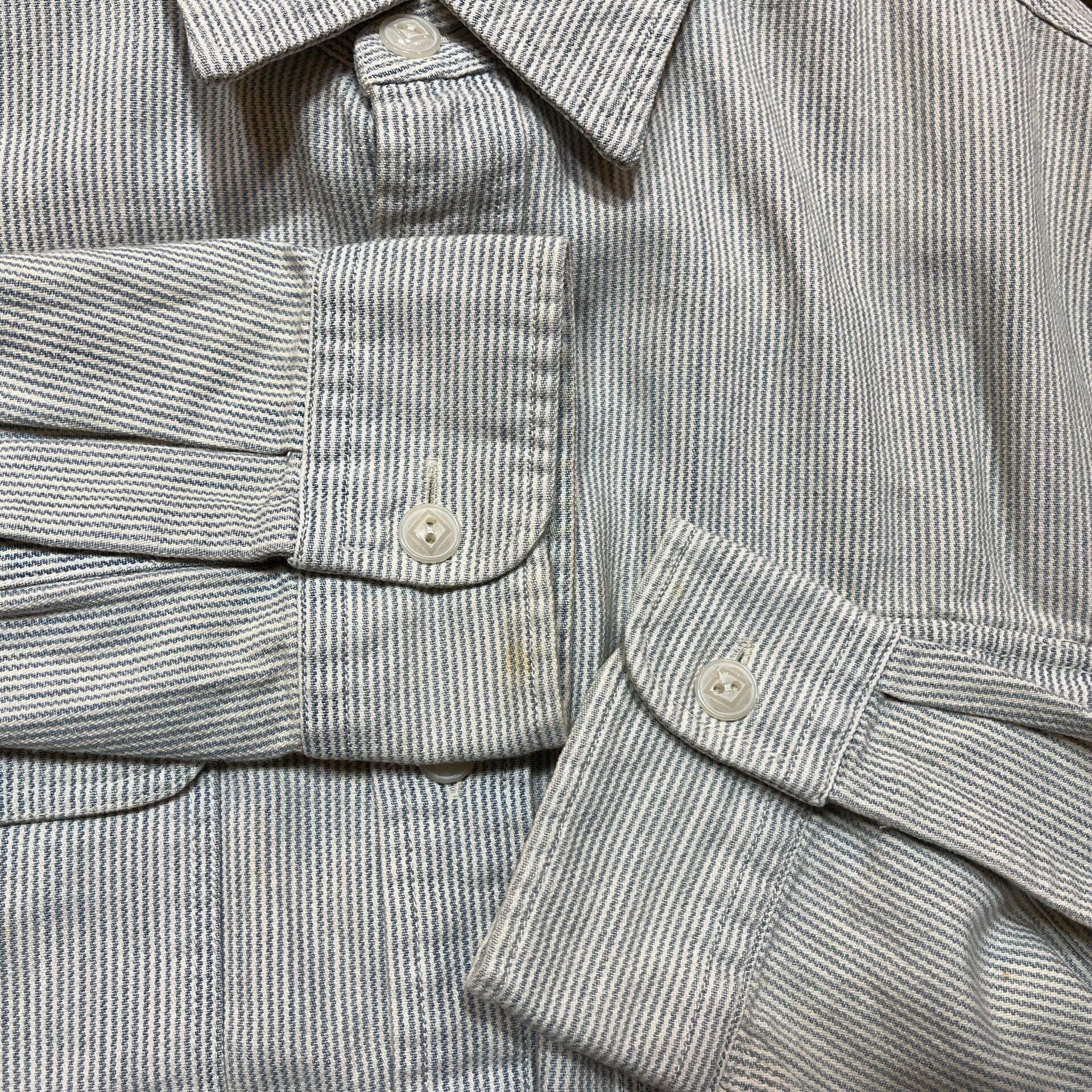 RRL Ralph Lauren RRL Double RL Ralph Lauren Shirt Size US M / EU 48-50 / 2 - 7 Thumbnail