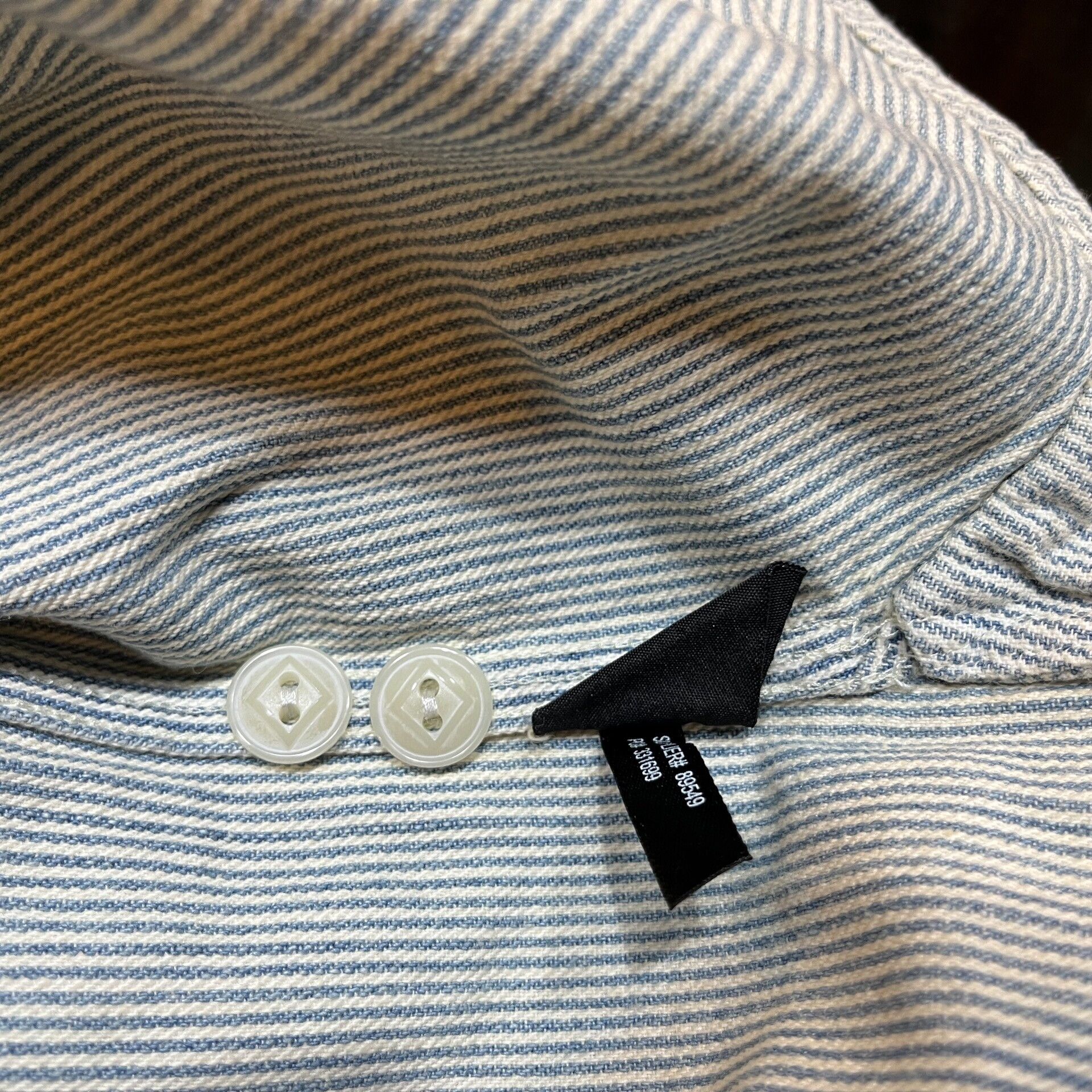 RRL Ralph Lauren RRL Double RL Ralph Lauren Shirt Size US M / EU 48-50 / 2 - 5 Thumbnail