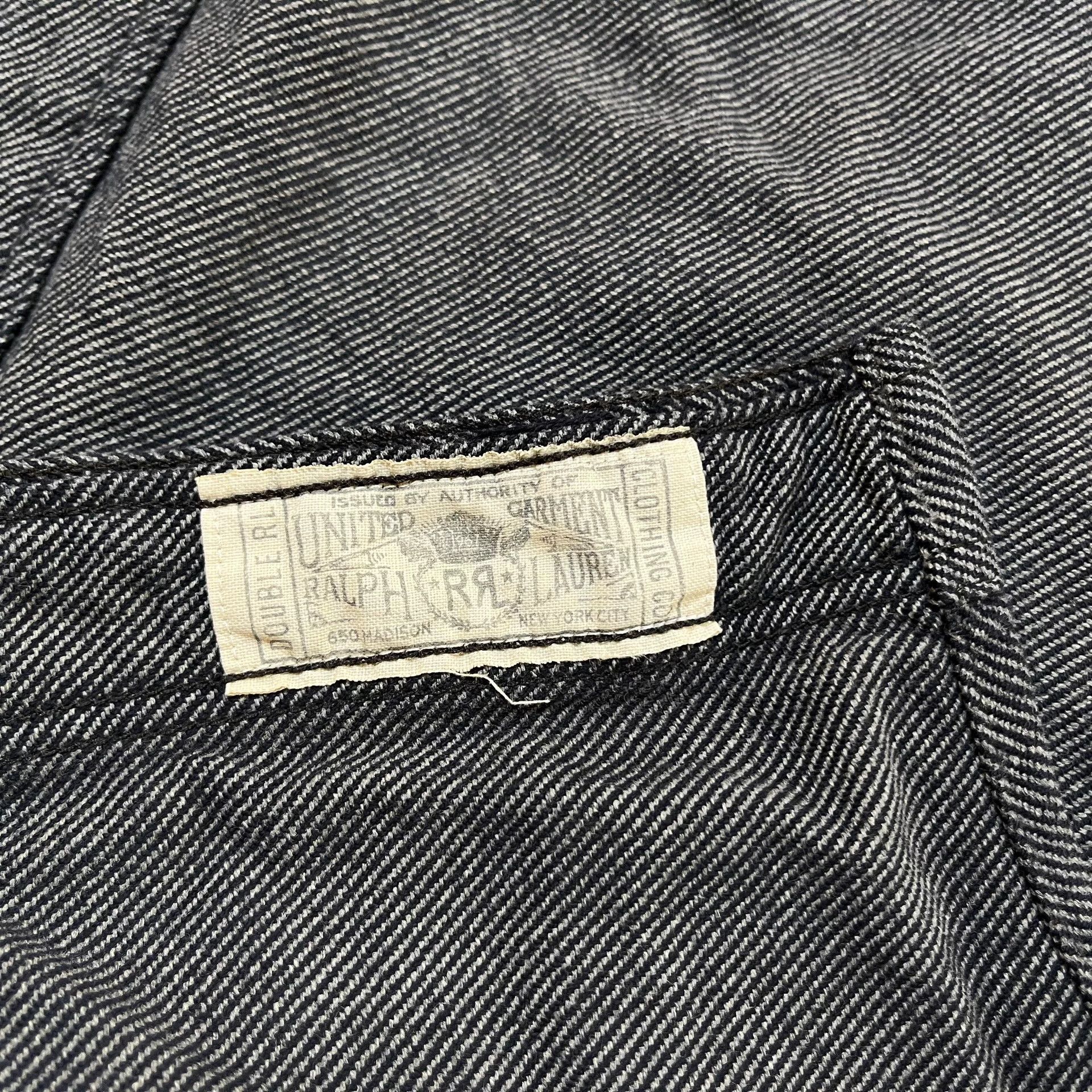 RRL Ralph Lauren Double RL Ralph Lauren Shirt Size US S / EU 44-46 / 1 - 5 Thumbnail