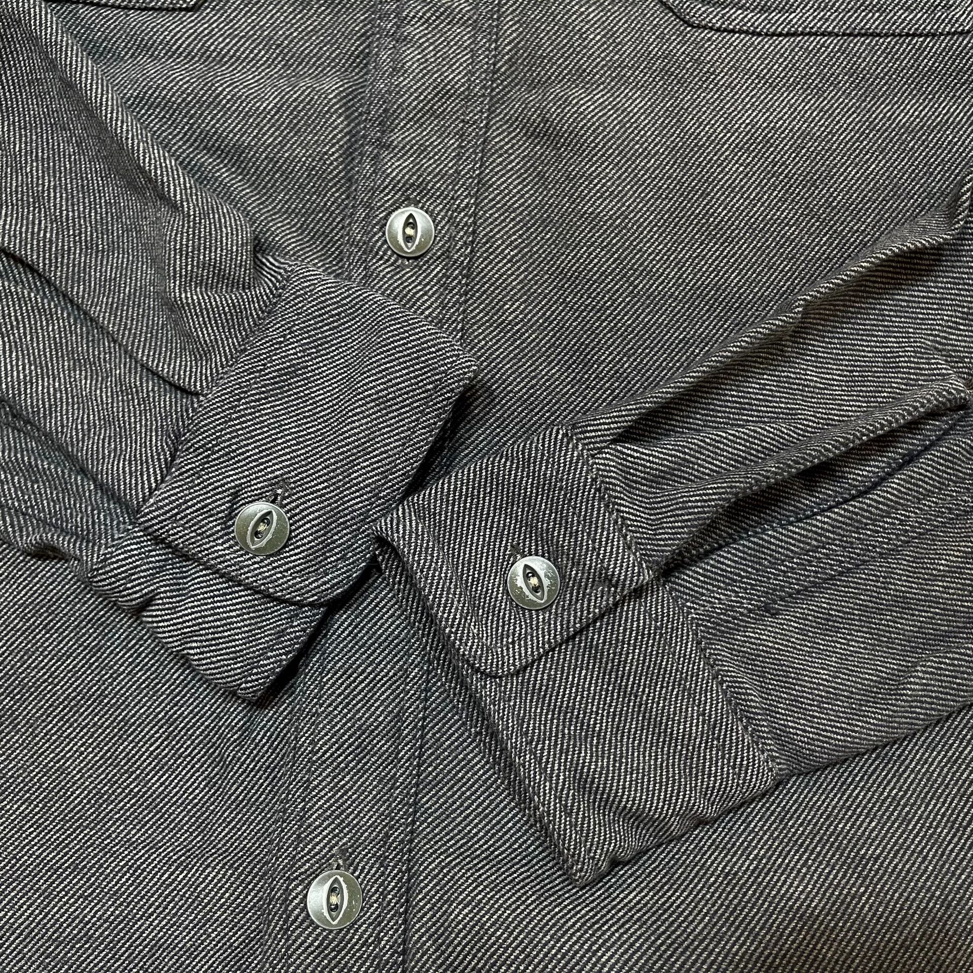 RRL Ralph Lauren Double RL Ralph Lauren Shirt Size US S / EU 44-46 / 1 - 7 Thumbnail