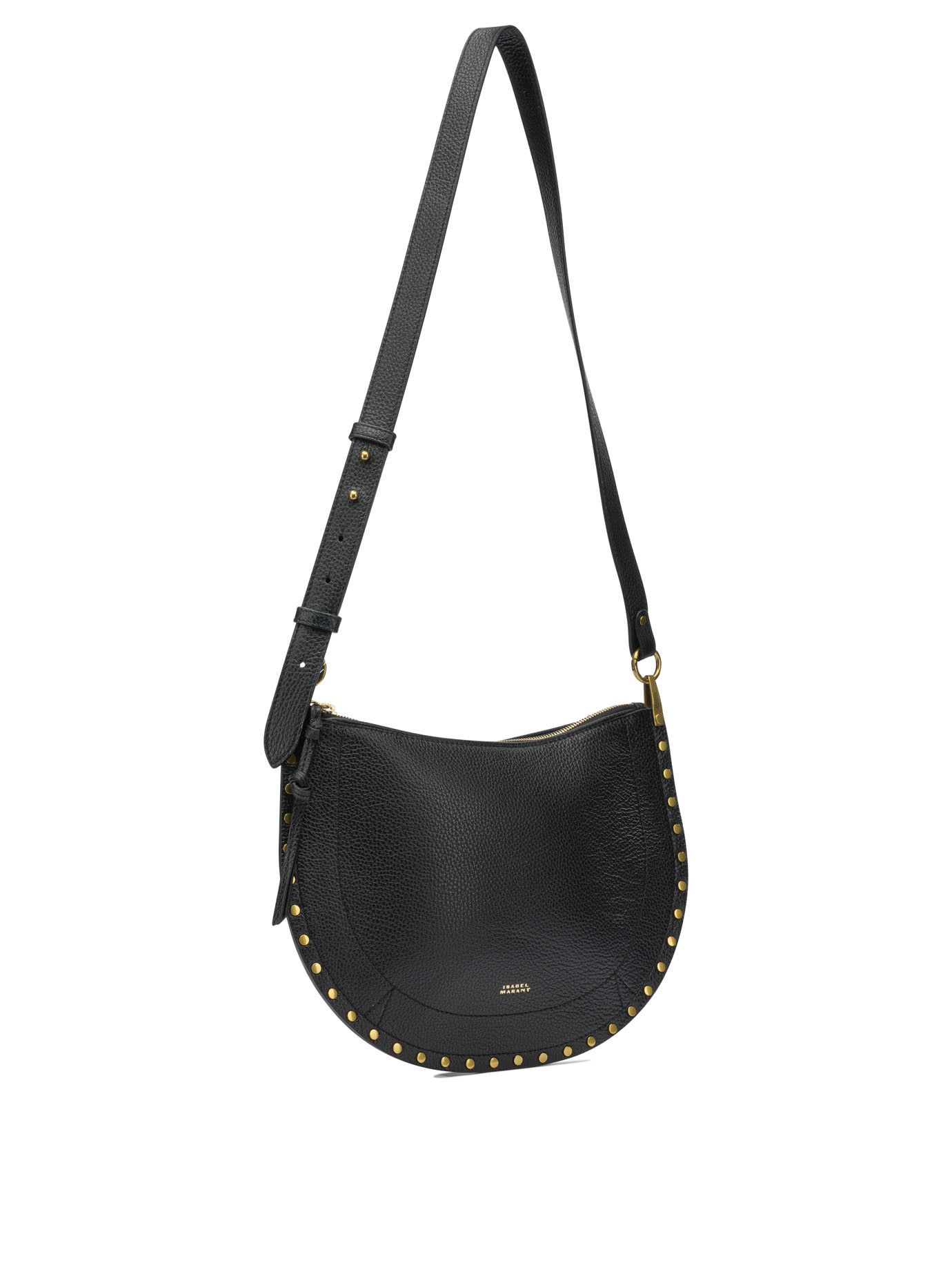 Isabel Marant Isabel Marant Oskan Soft Zip Medium Shoulder Bag tag size UNI Women - USA Duties Paid Size ONE SIZE - 2 Thumbnail