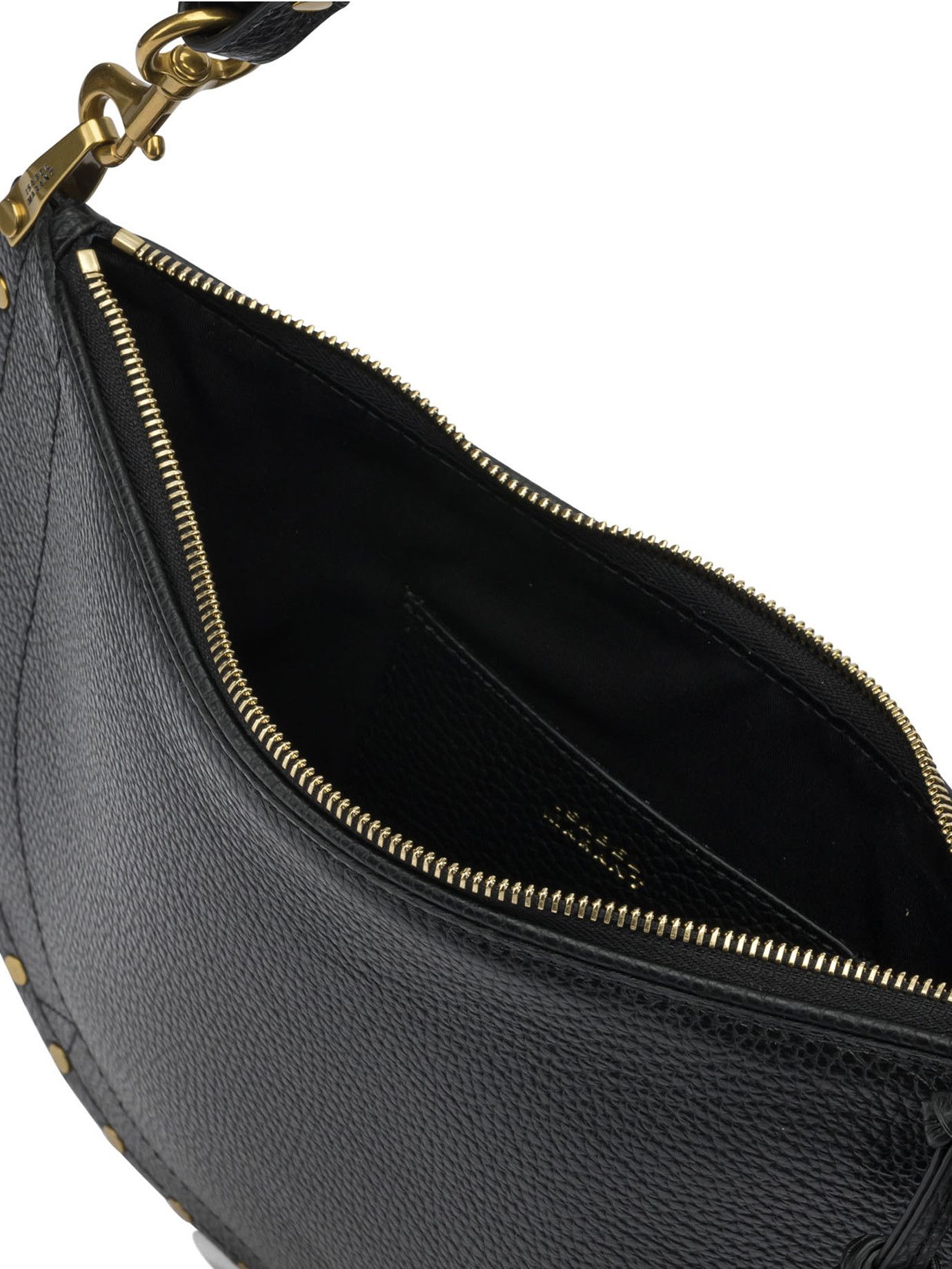 Isabel Marant Isabel Marant Oskan Soft Zip Medium Shoulder Bag tag size UNI Women - USA Duties Paid Size ONE SIZE - 5 Thumbnail