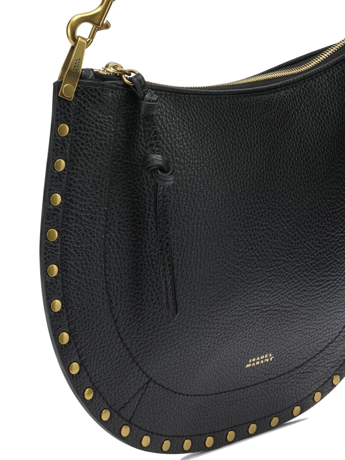 Isabel Marant Isabel Marant Oskan Soft Zip Medium Shoulder Bag tag size UNI Women - USA Duties Paid Size ONE SIZE - 4 Thumbnail