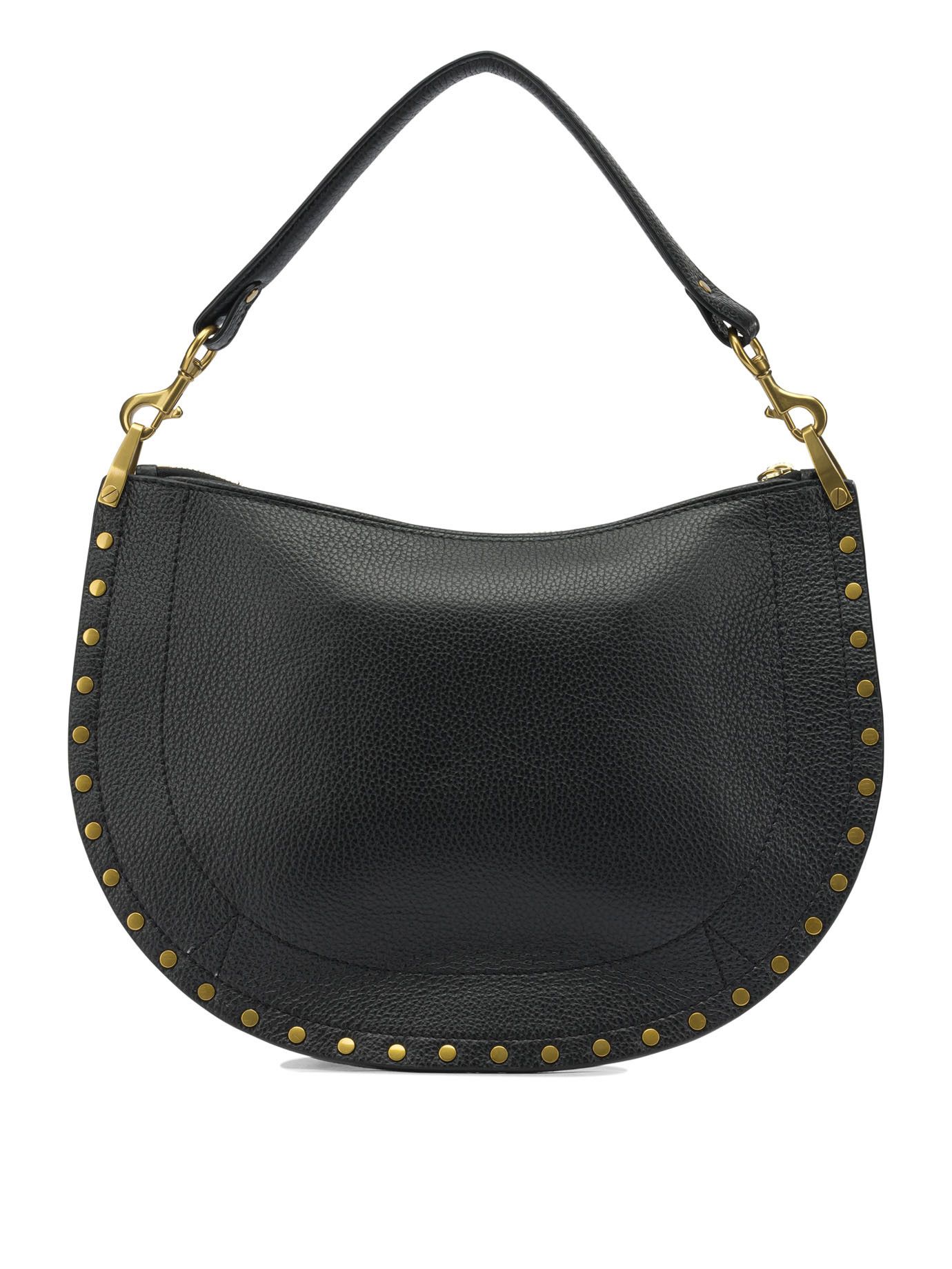 Isabel Marant Isabel Marant Oskan Soft Zip Medium Shoulder Bag tag size UNI Women - USA Duties Paid Size ONE SIZE - 3 Thumbnail