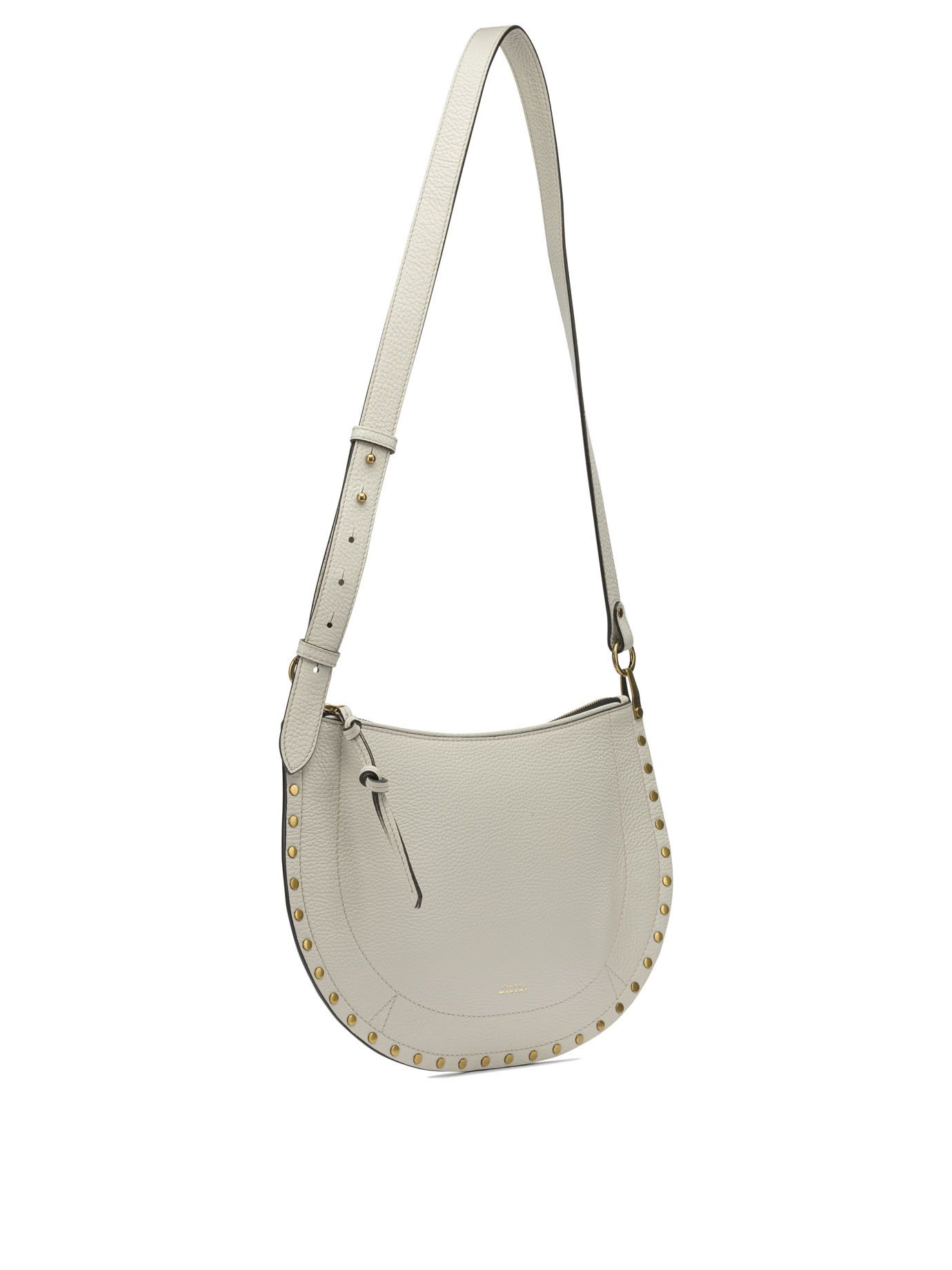 Isabel Marant Isabel Marant Oskan Soft Zip Medium Shoulder Bag tag size UNI Women - USA Duties Paid Size ONE SIZE - 2 Thumbnail