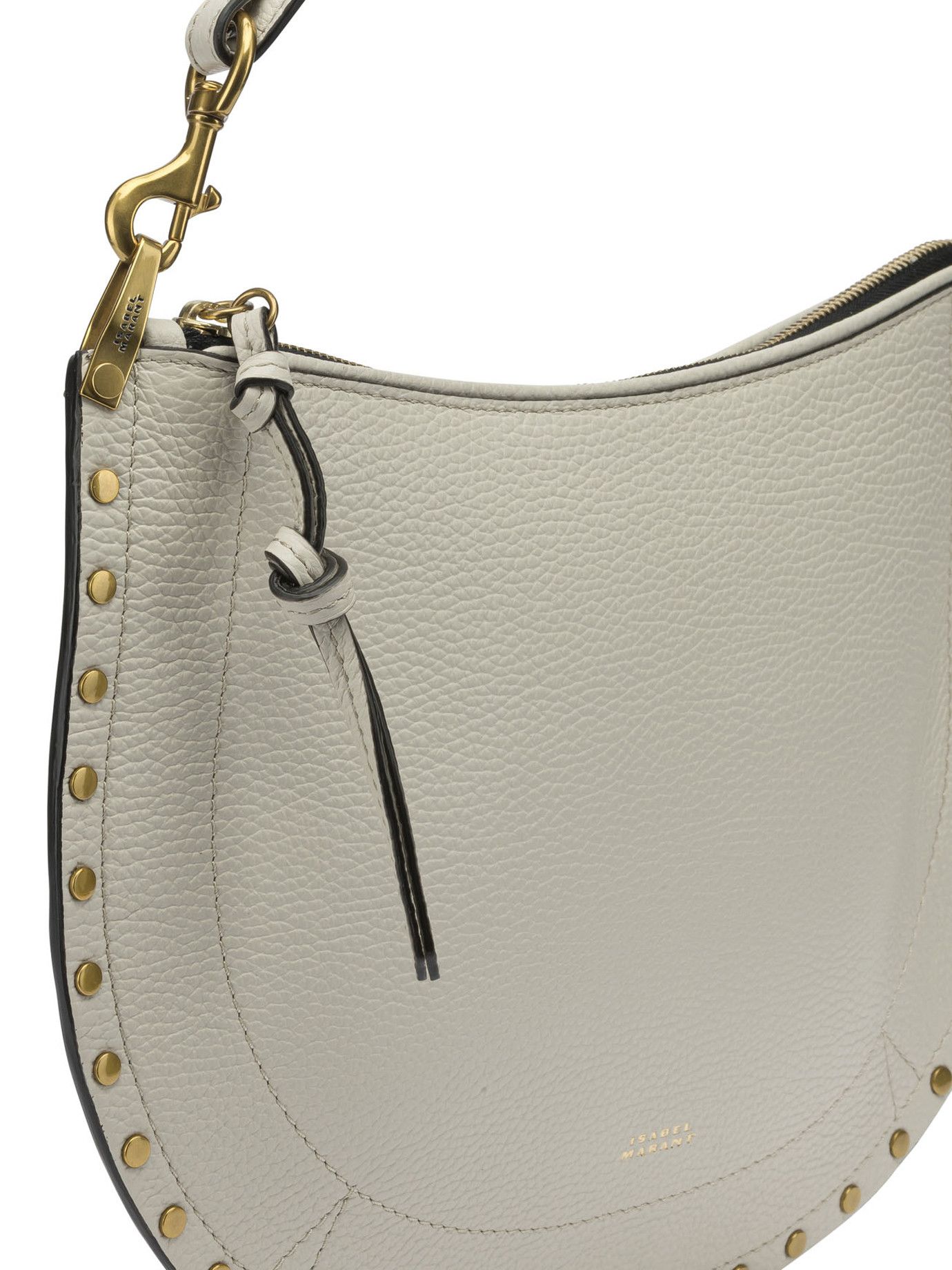 Isabel Marant Isabel Marant Oskan Soft Zip Medium Shoulder Bag tag size UNI Women - USA Duties Paid Size ONE SIZE - 4 Thumbnail