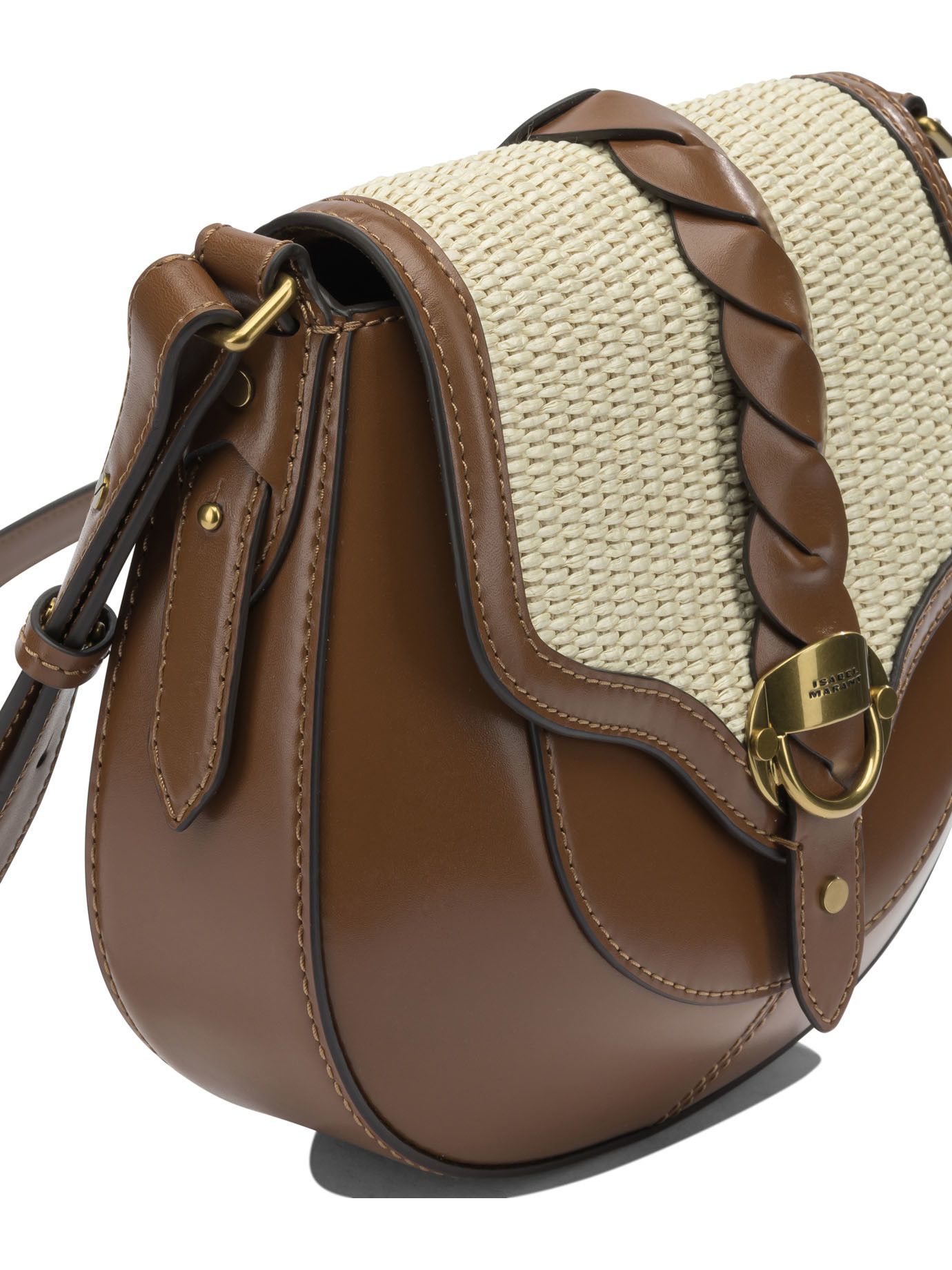 Isabel Marant Isabel Marant Altay Small Crossbody Bag tag size UNI Women - USA Duties Paid Size ONE SIZE - 4 Thumbnail