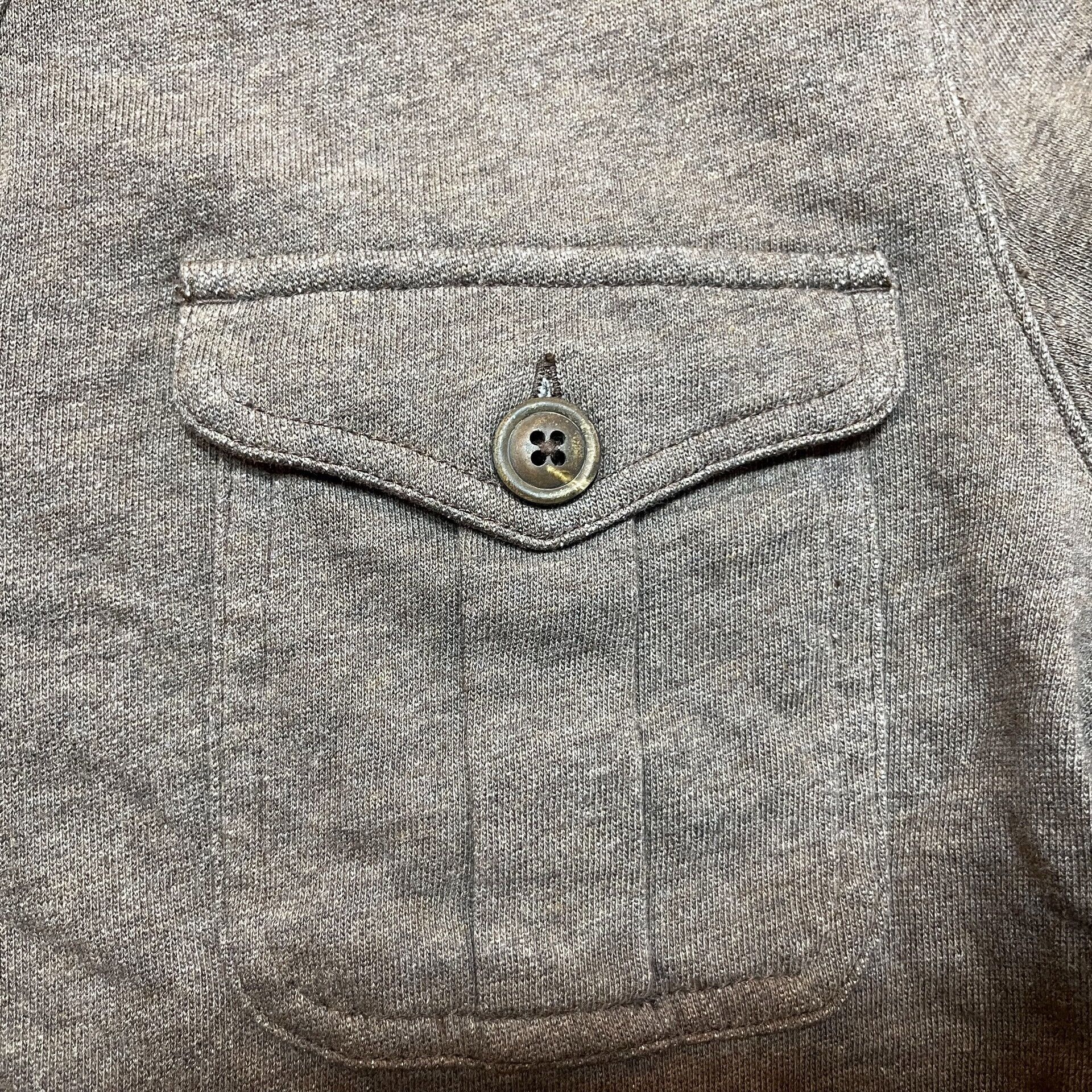 RRL Ralph Lauren Double RL Ralph Lauren Cardigan Size US S / EU 44-46 / 1 - 5 Thumbnail