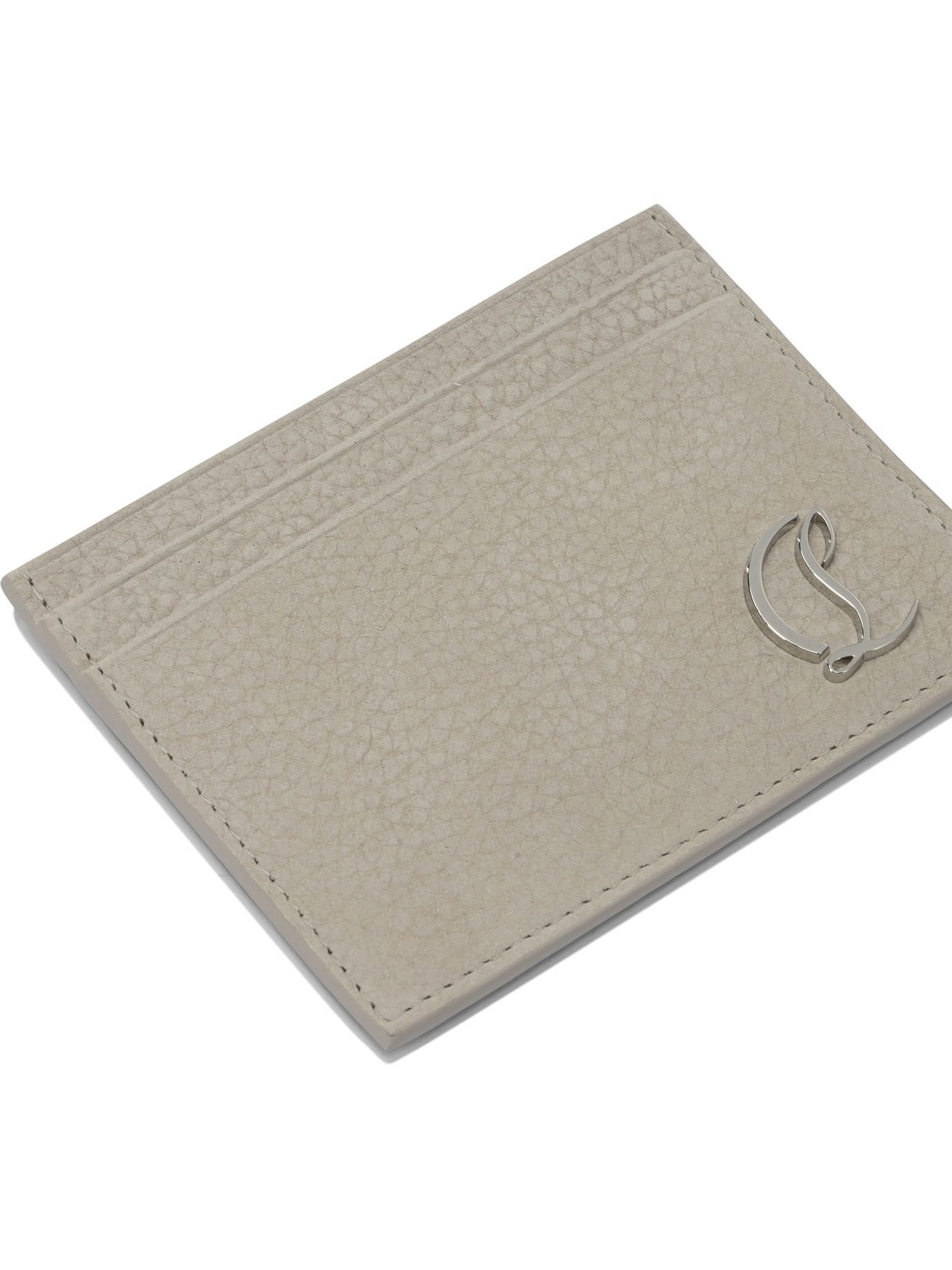 Christian Louboutin Christian Louboutin Wallets & Card Holders tag size UNI Men - USA Duties Paid Size ONE SIZE - 4 Thumbnail