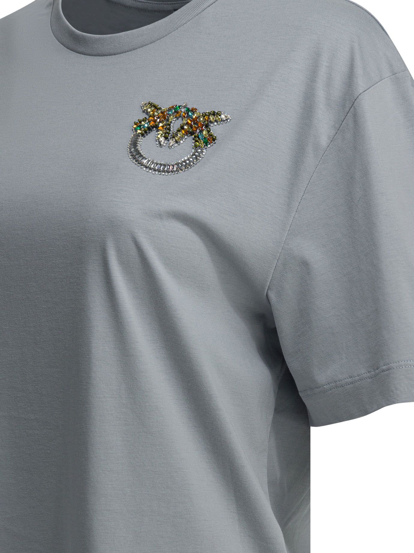 Pinko Pinko T-Shirts tag size S Women - USA Duties Paid Size S / US 4 / IT 40 - 4 Thumbnail