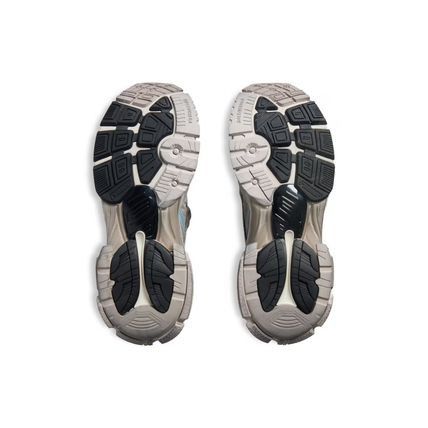 Balenciaga runner sneaker in taupe and blue Size US 11 / EU 44 - 6 Thumbnail