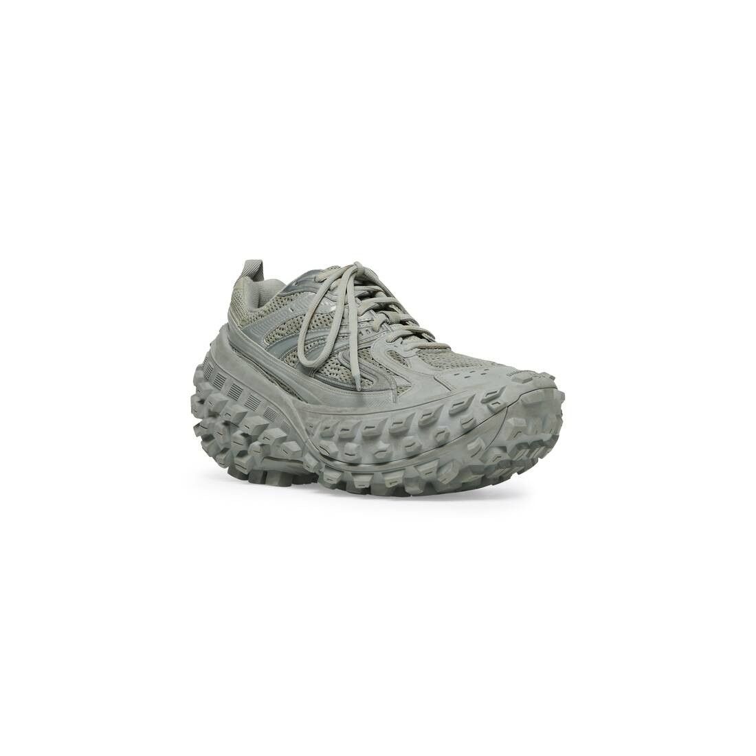 Balenciaga men's bouncer sneaker in grey Size US 7 / EU 40 - 2 Thumbnail