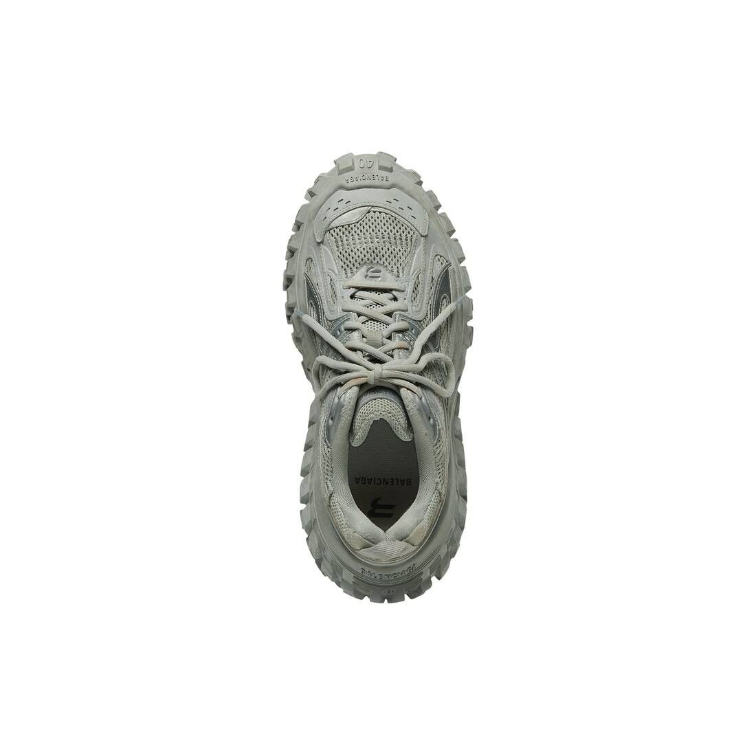 Balenciaga men's bouncer sneaker in grey Size US 7 / EU 40 - 6 Thumbnail
