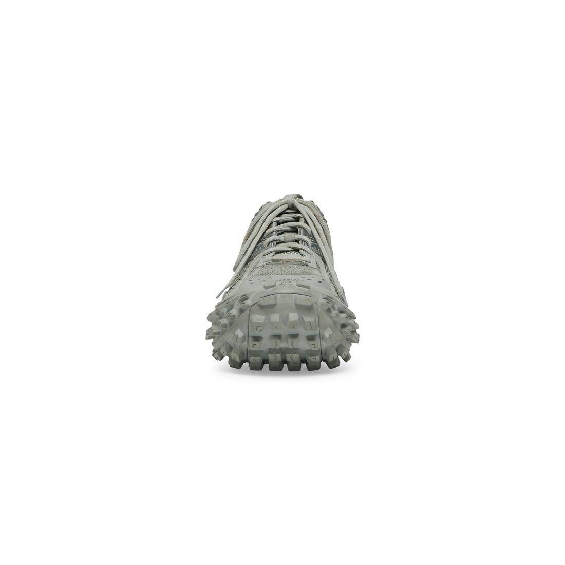 Balenciaga men's bouncer sneaker in grey Size US 13 / EU 46 - 3 Thumbnail