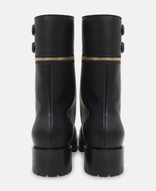 Sergio Rossi MIDWAY 020 Ankle boots Size US 8.5 / IT 38.5 - 2 Thumbnail