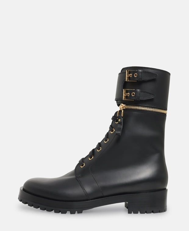 Sergio Rossi MIDWAY 020 Ankle boots Size US 9 / IT 39 - 4 Thumbnail