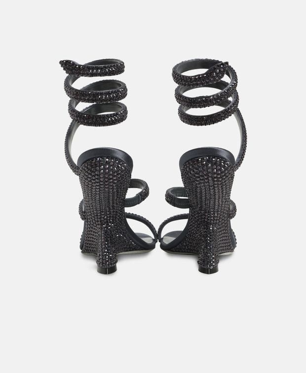 Rene Caovilla Symphony Ankle strap sandals Size US 5 / IT 35 - 2 Thumbnail