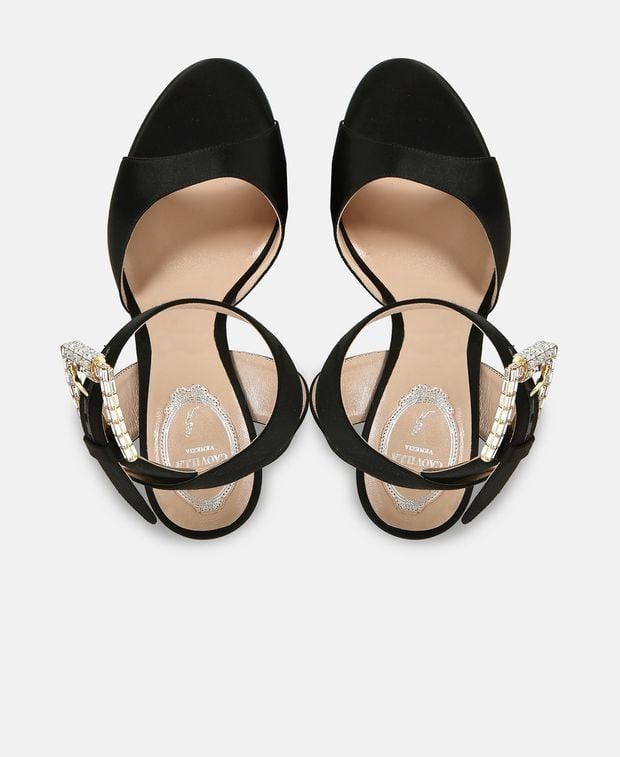 Rene Caovilla Martha Ankle strap sandals Size US 6.5 / IT 36.5 - 3 Thumbnail
