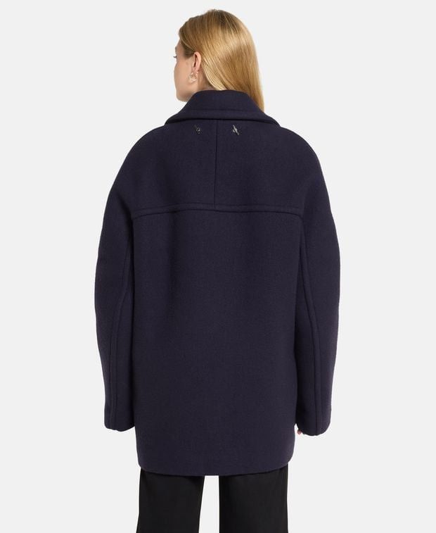 Lanvin Wool coat Size XL / US 12-14 / IT 48-50 - 2 Thumbnail