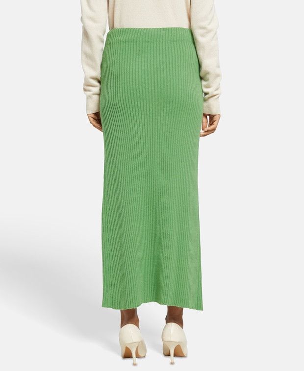 Jil Sander Knitted skirt Size 26" / US 2 / IT 38 - 2 Thumbnail