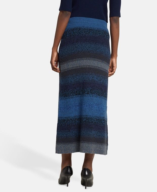 Chloe Cashmere skirt Size 29" - 2 Thumbnail