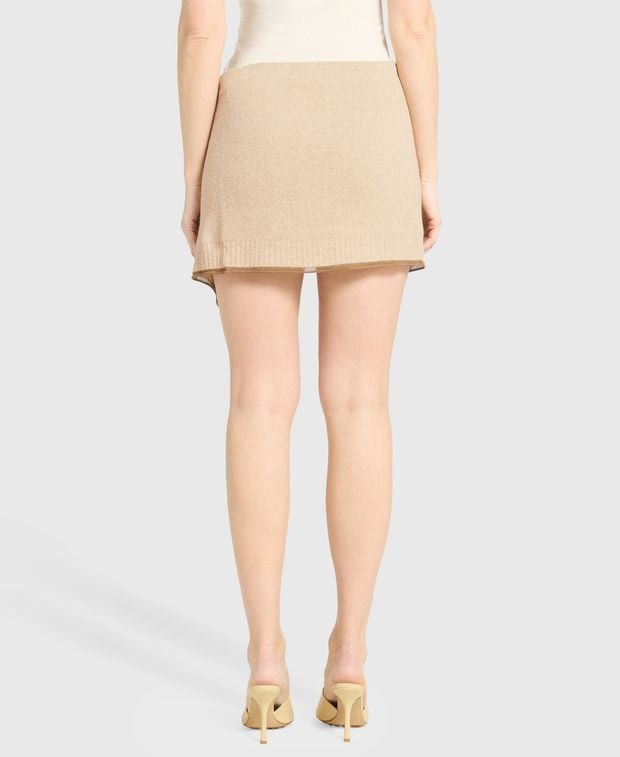 Jacquemus Wrap skirt Size 30" / US 8 / IT 44 - 2 Thumbnail