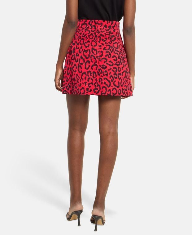 Dolce & Gabbana Miniskirt Size 24" / US 00 / IT 34 - 2 Thumbnail