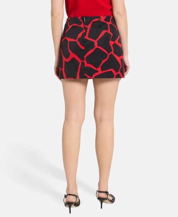 Dolce & Gabbana Miniskirt Size 25" / US 0 / IT 36 - 2 Thumbnail