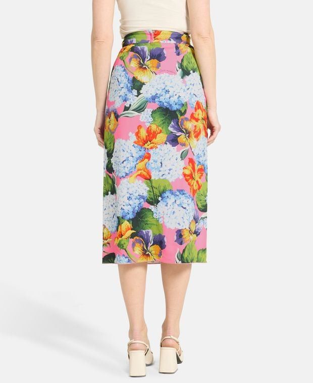 Dolce & Gabbana Midi skirt Size 30" / US 8 / IT 44 - 2 Thumbnail