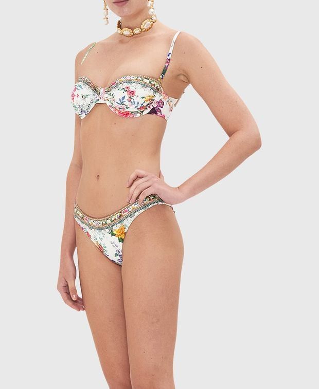 CAMILLA Bikini pants Size ONE SIZE - 2 Thumbnail