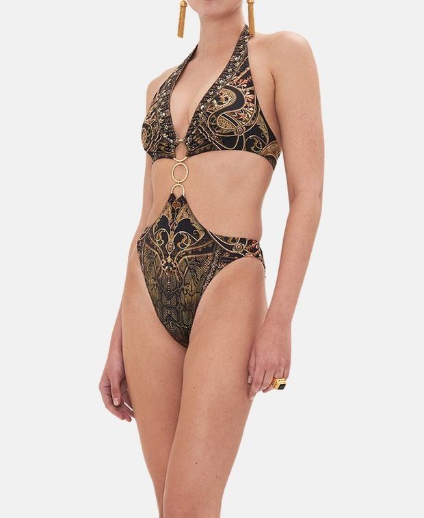 CAMILLA Swimsuit Size ONE SIZE - 2 Thumbnail