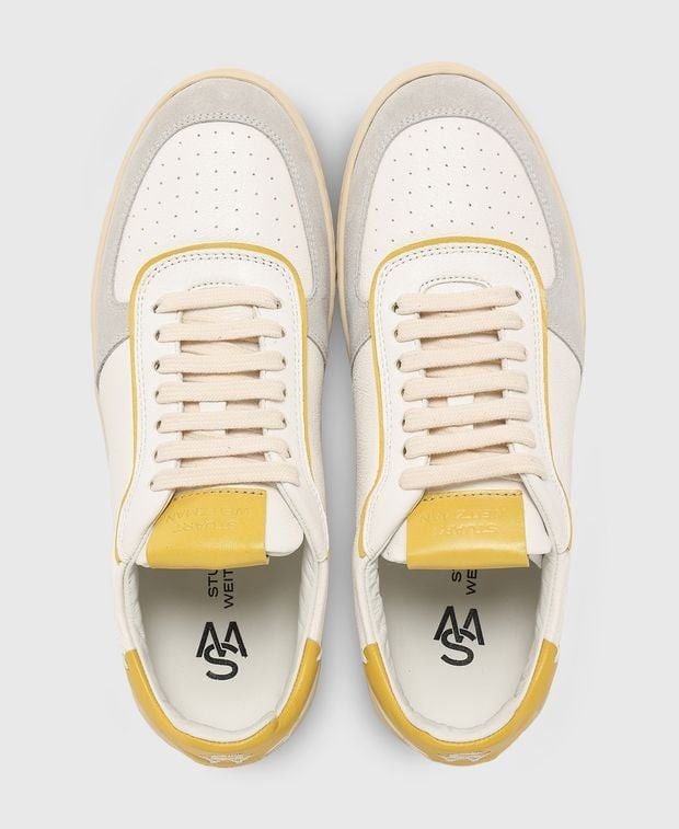 Stuart Weitzman Derby Sneakers Size US 5 / IT 35 - 3 Thumbnail