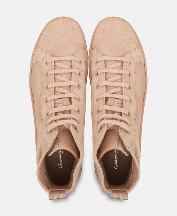 Gianvito Rossi 360 High Sneakers Size US 9 / IT 39 - 3 Thumbnail