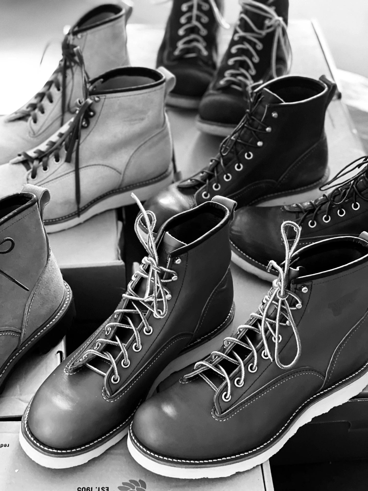 Red Wing Red Wing 2900-2996 Series Boots Size US 10 / EU 43 - 5 Thumbnail