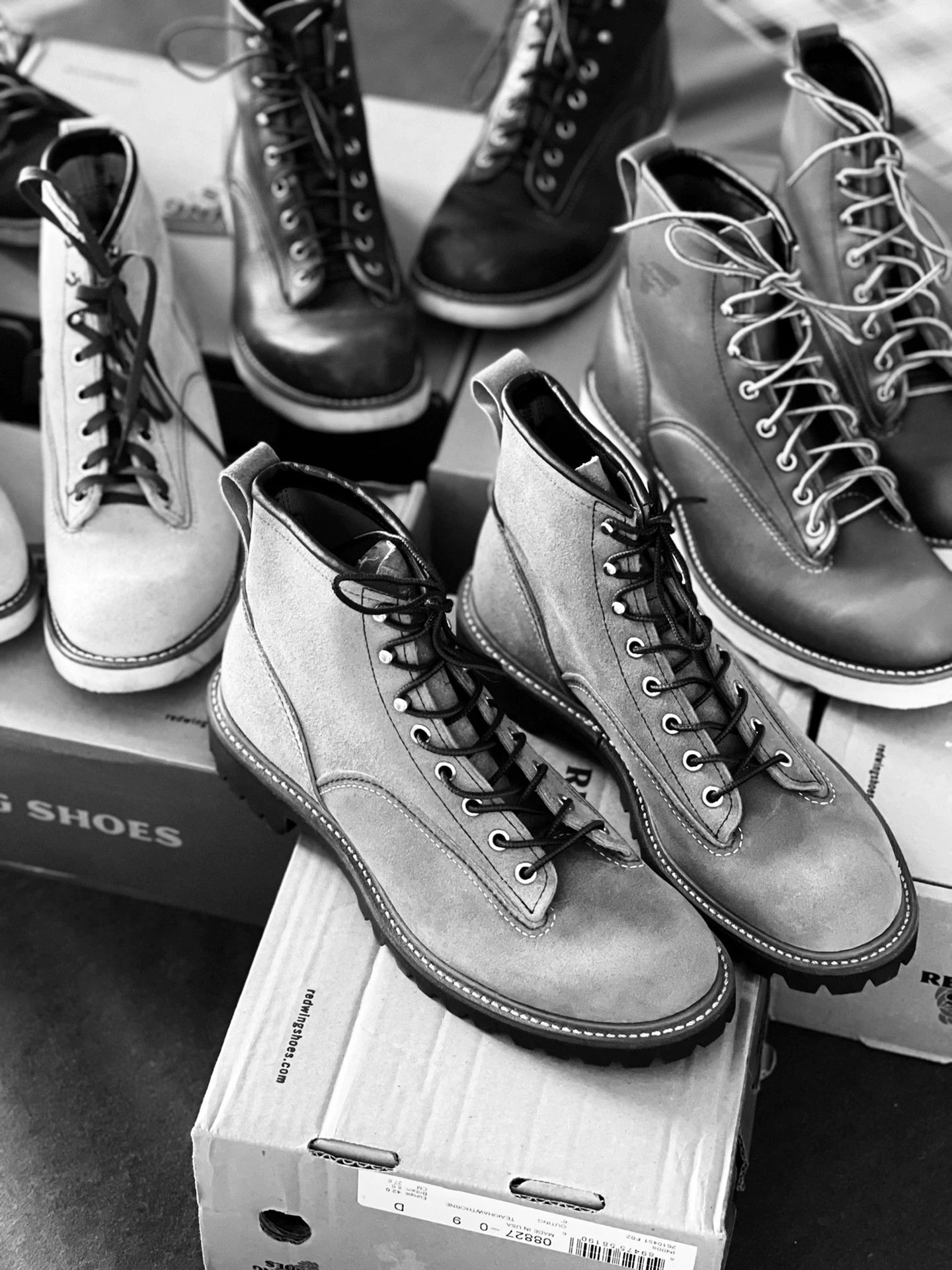 Red Wing Red Wing 2900-2996 Series Boots Size US 10 / EU 43 - 4 Thumbnail