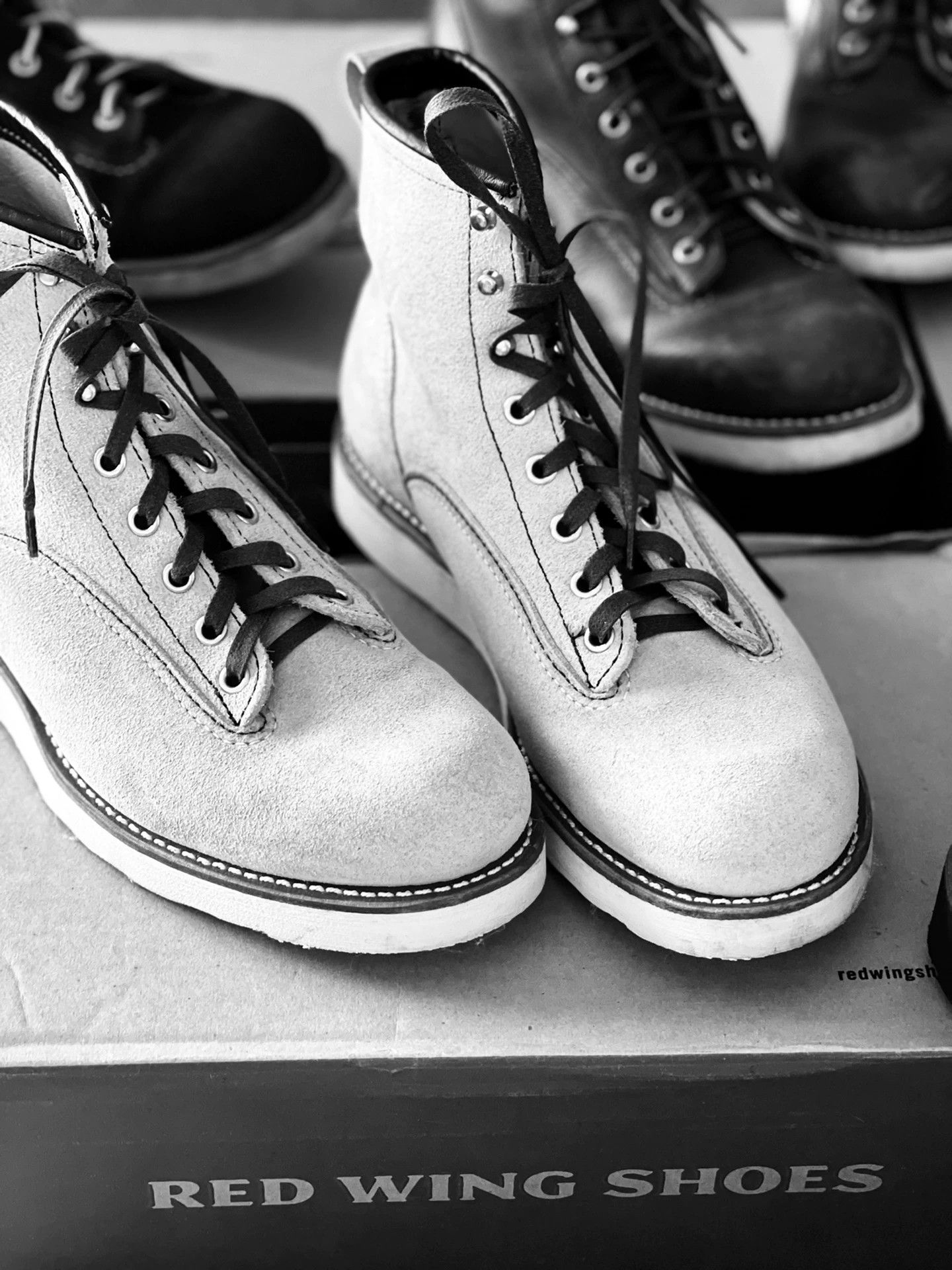 Red Wing Red Wing 2900-2996 Series Boots Size US 10 / EU 43 - 3 Thumbnail