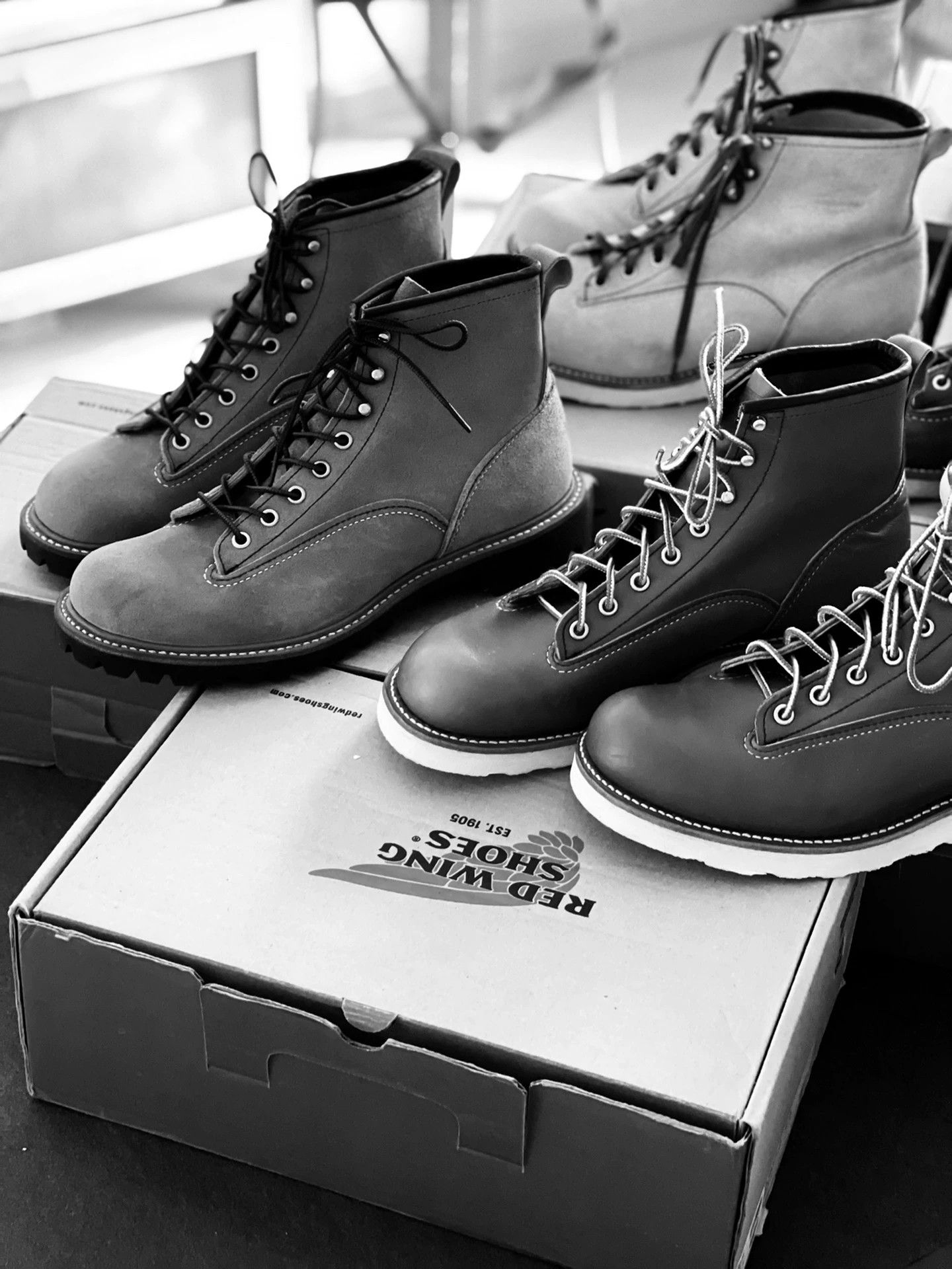 Red Wing Red Wing 2900-2996 Series Boots Size US 10 / EU 43 - 6 Thumbnail