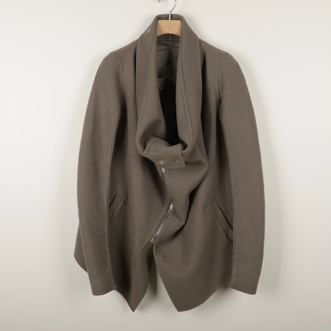 Rick Owens Rick Owens Sullivan Jacket Coat Size US S / EU 44-46 / 1 - 4 Thumbnail