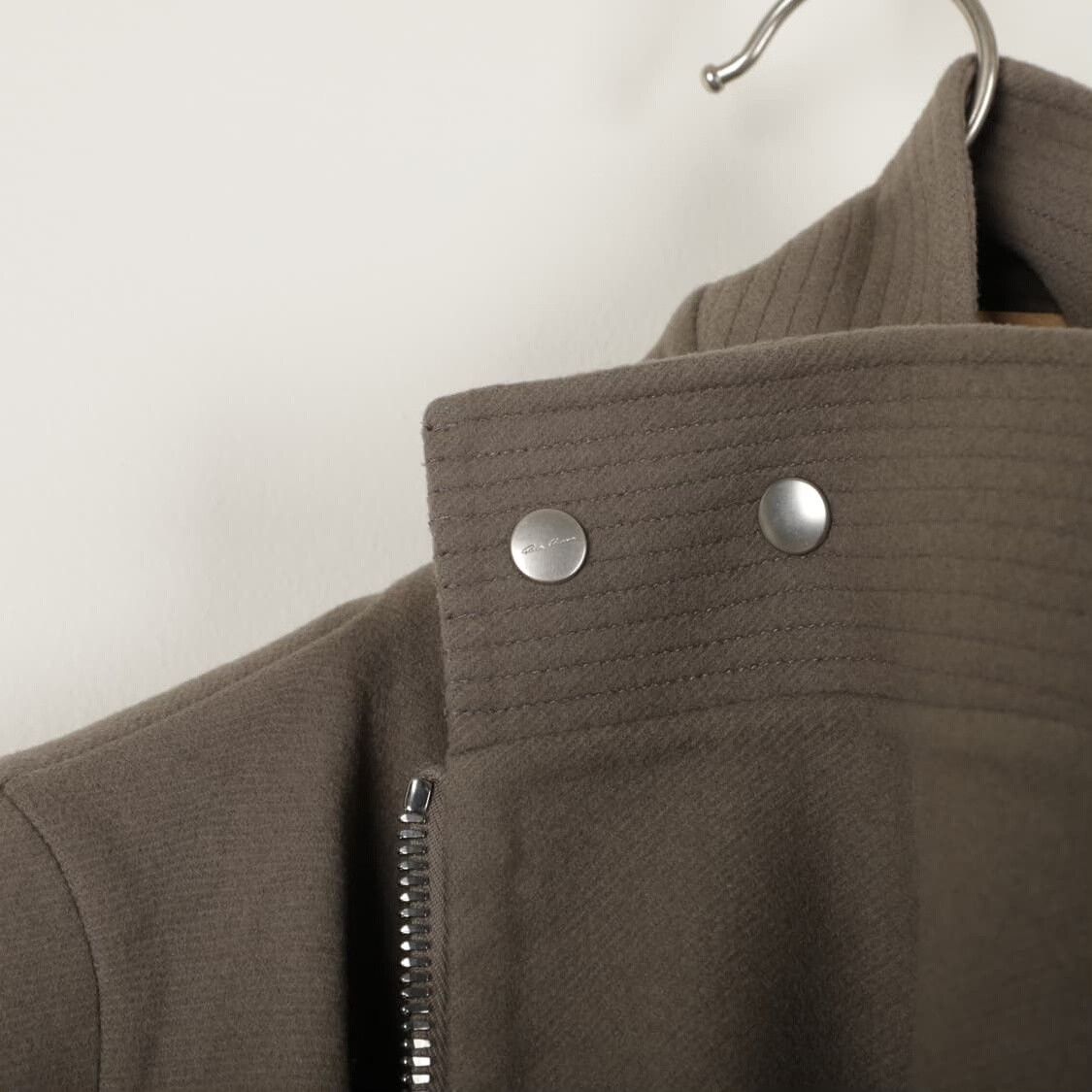Rick Owens Rick Owens Sullivan Jacket Coat Size US S / EU 44-46 / 1 - 2 Thumbnail