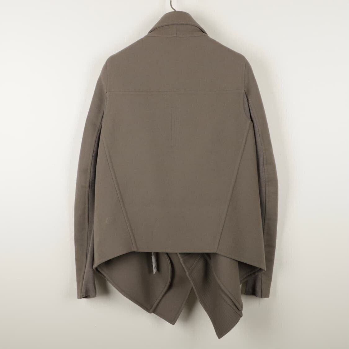 Rick Owens Rick Owens Sullivan Jacket Coat Size US S / EU 44-46 / 1 - 6 Thumbnail