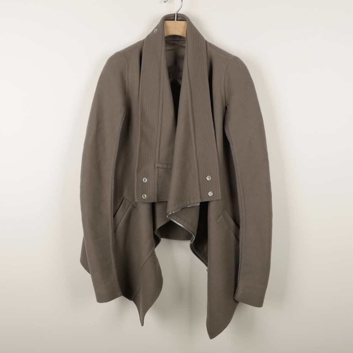 Rick Owens Rick Owens Sullivan Jacket Coat Size US S / EU 44-46 / 1 - 3 Thumbnail