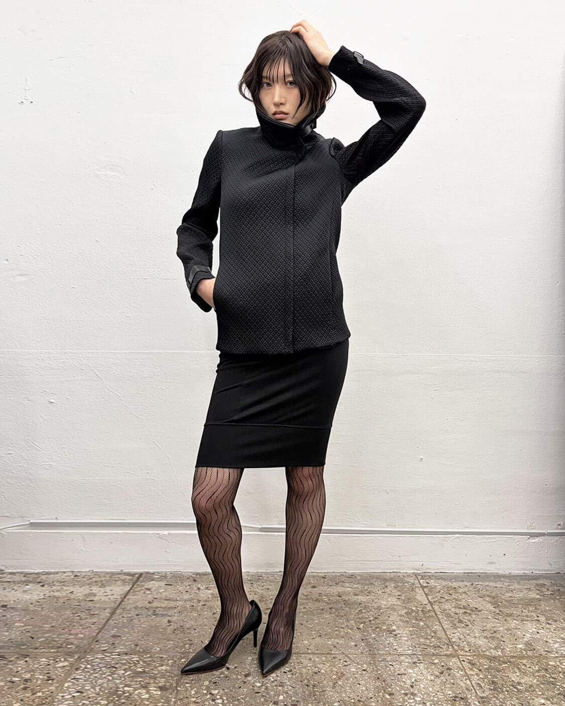 Marc Jacobs Marc Jacobs Vintage Thames Coat Size XS / US 0-2 / IT 36-38 - 4 Thumbnail