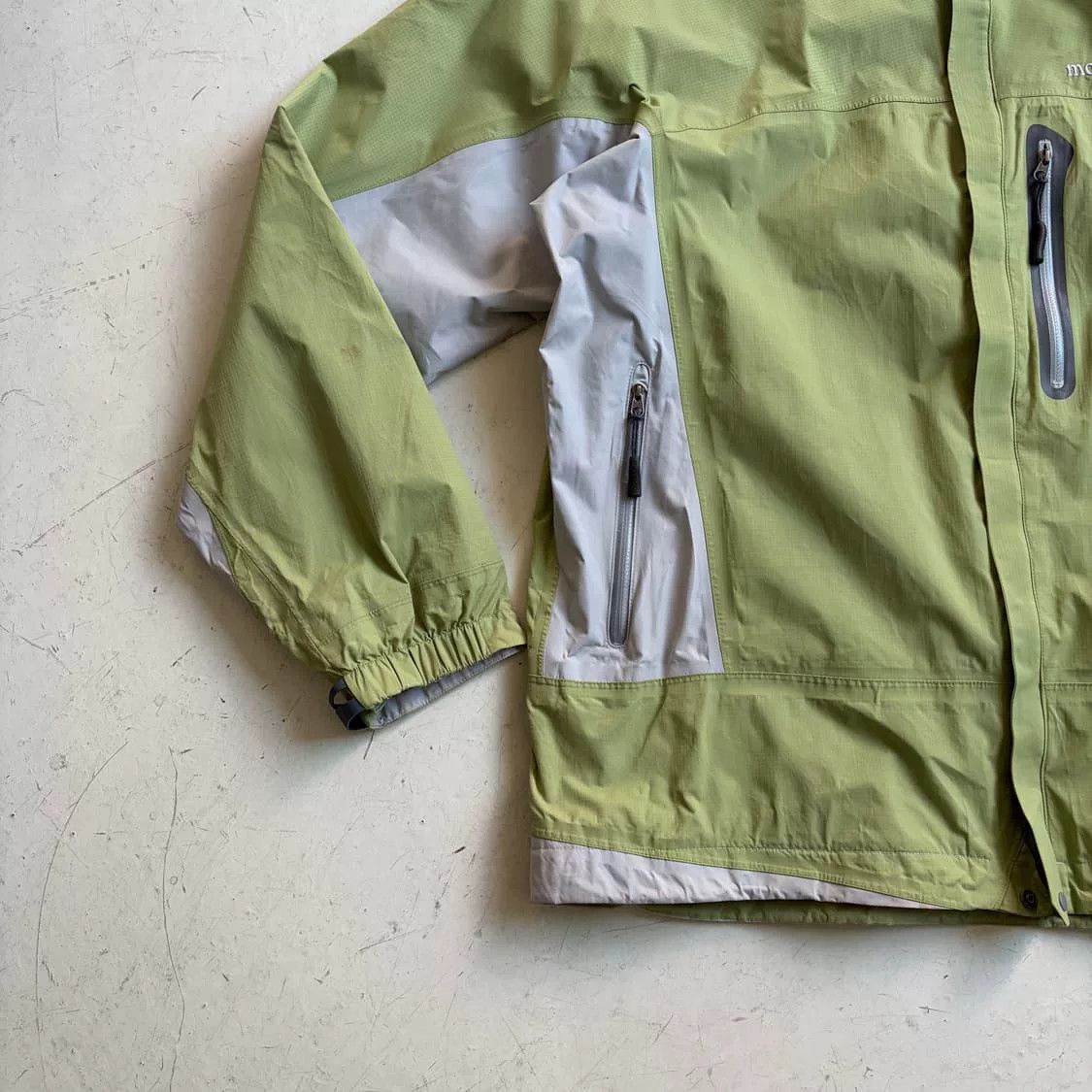 Montbell Montbell Sage Functional Jacket Size US M / EU 48-50 / 2 - 4 Thumbnail