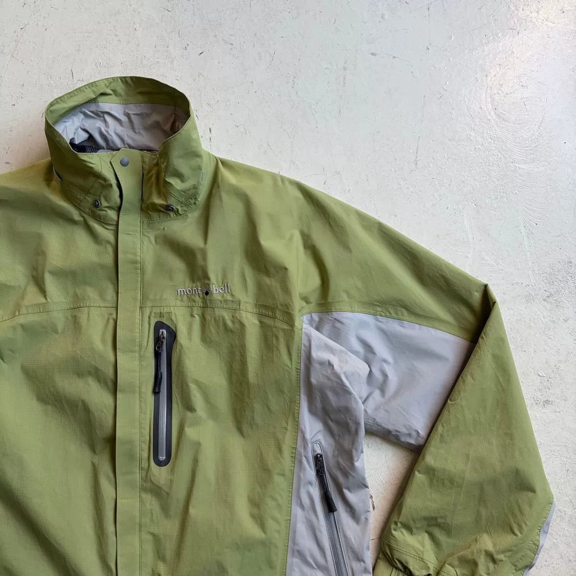 Montbell Montbell Sage Functional Jacket Size US M / EU 48-50 / 2 - 3 Thumbnail