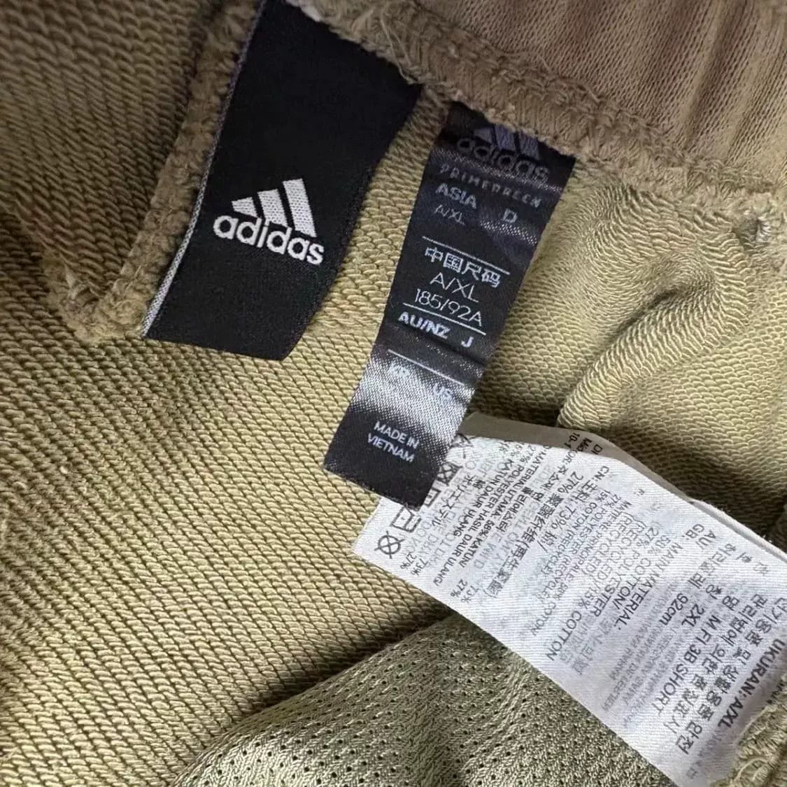 Adidas adidas Dune Retro Shorts Size US 30 / EU 46 - 4 Thumbnail