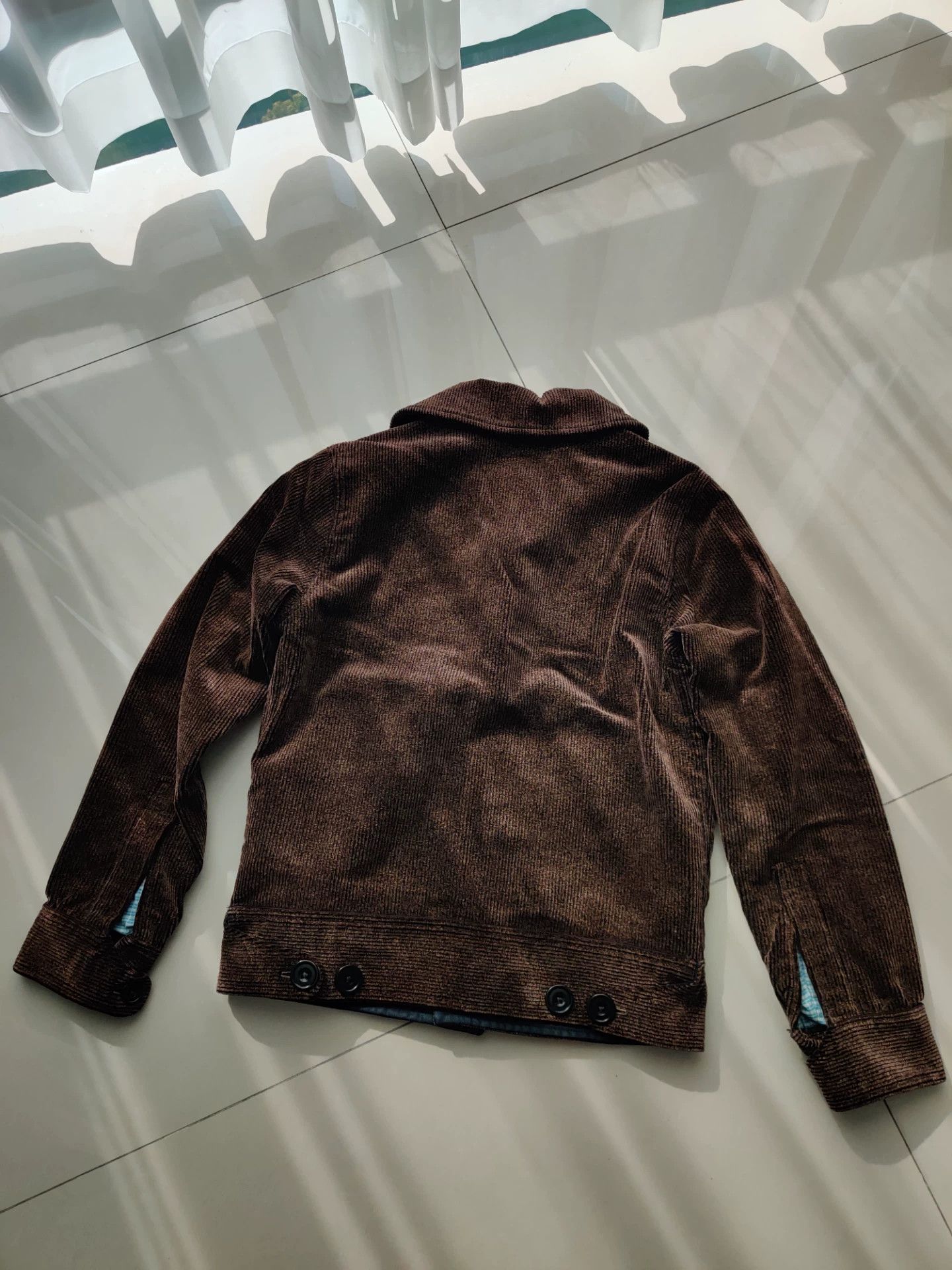 Freewheelers Freewheelers Corduroy Jacket 36 Size US S / EU 44-46 / 1 - 2 Thumbnail