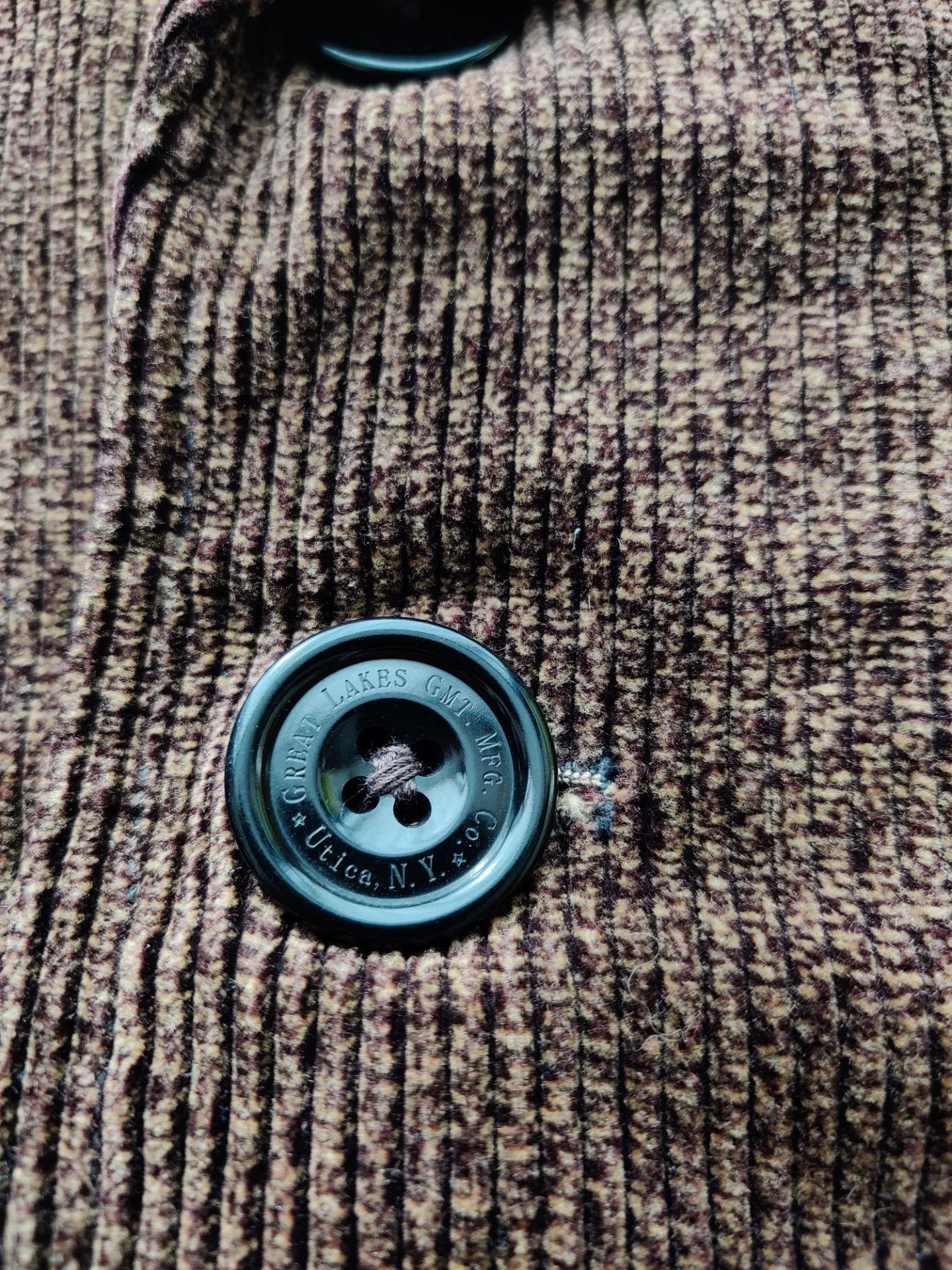Freewheelers Freewheelers Corduroy Jacket 36 Size US S / EU 44-46 / 1 - 4 Thumbnail