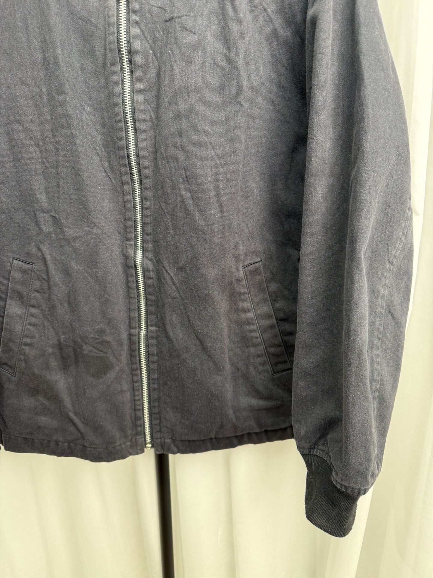 Comme des Garcons Comme des Garçons Homme 90s Zip Jacket Size US M / EU 48-50 / 2 - 4 Thumbnail